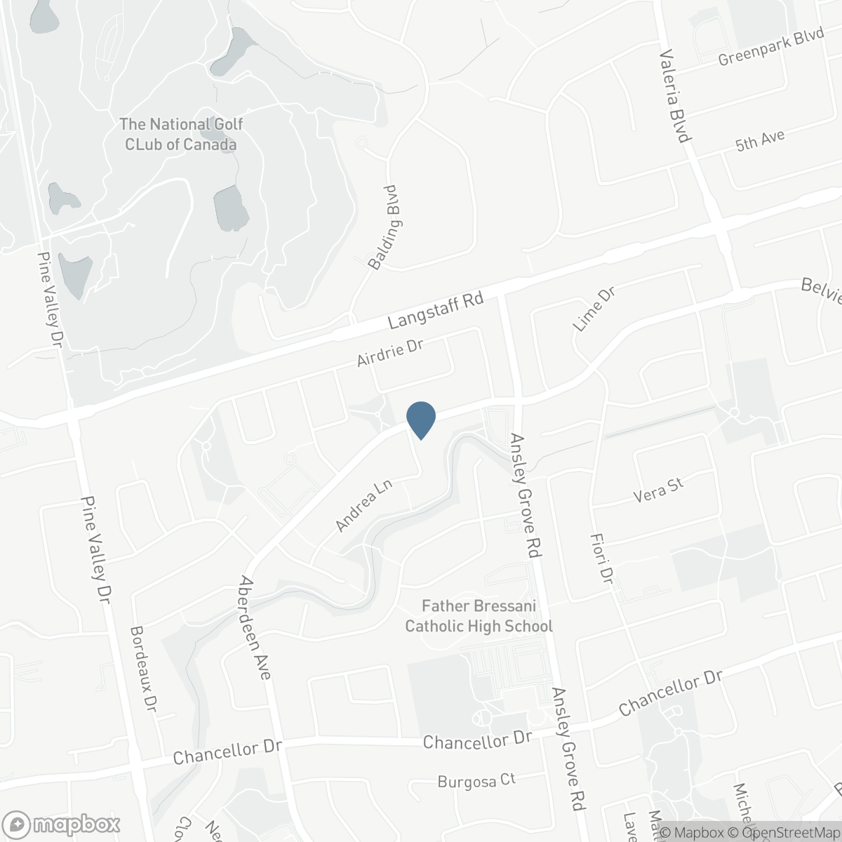 84 ABERDEEN AVENUE, Vaughan, Ontario L4L 1C2